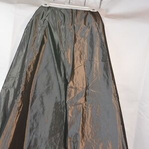 Long Grey Skirt  By Scarlet SZ 15/16